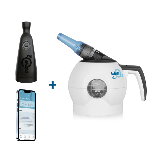 WellO2 PRO Gen 2.0